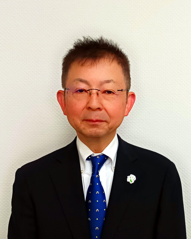 会長 深澤 義憲